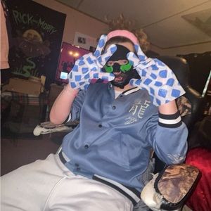 Meet your Posher, Hyper_rage